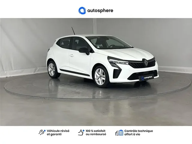 Occasion Renault Clio à CHAUNY chez RENAULT | CHAUNY