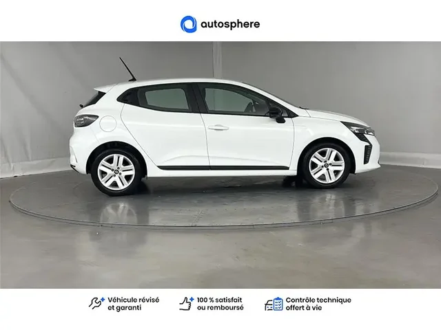 Occasion Renault Clio à CHAUNY chez RENAULT | CHAUNY