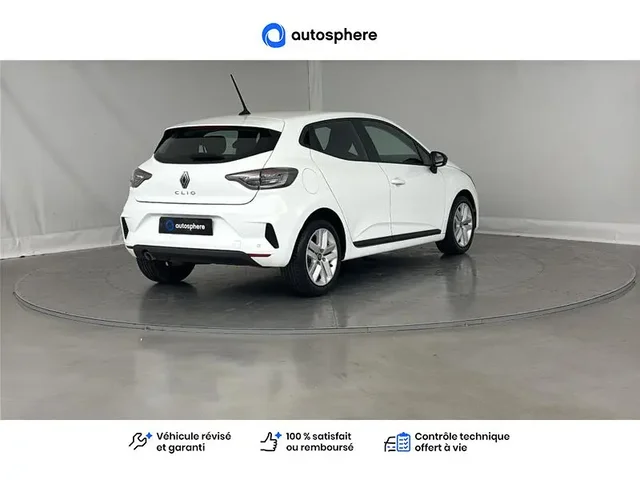 Occasion Renault Clio à CHAUNY chez RENAULT | CHAUNY