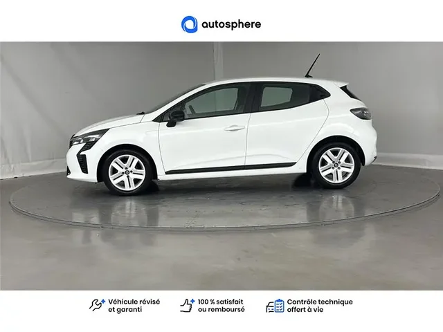 Occasion Renault Clio à CHAUNY chez RENAULT | CHAUNY