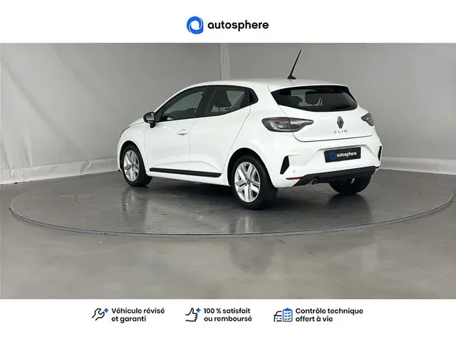 Occasion Renault Clio à CHAUNY chez RENAULT | CHAUNY