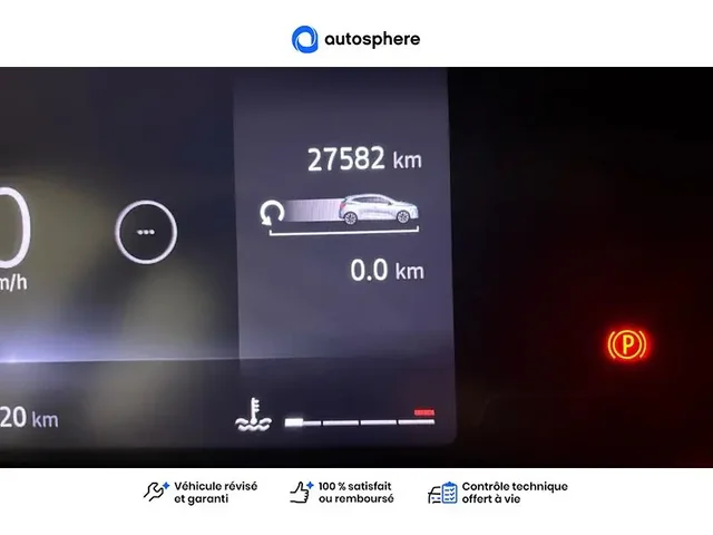 Occasion Renault Clio à CHAUNY chez RENAULT | CHAUNY