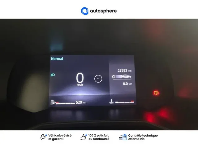 Occasion Renault Clio à CHAUNY chez RENAULT | CHAUNY
