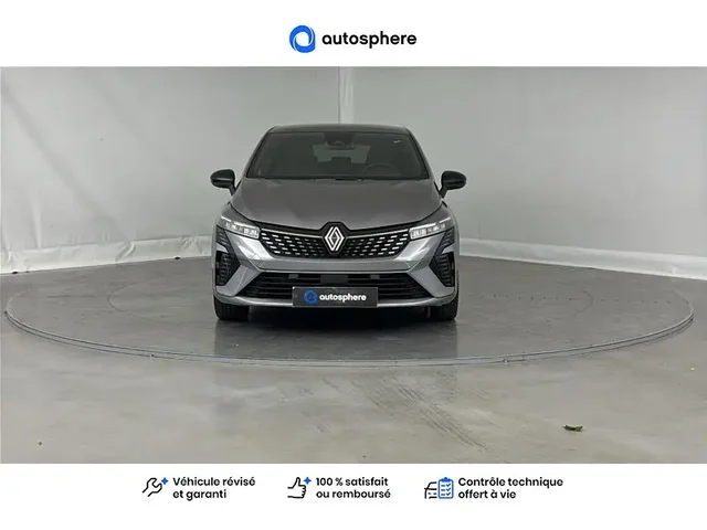 Occasion Renault Clio à CHAUNY chez RENAULT | CHAUNY