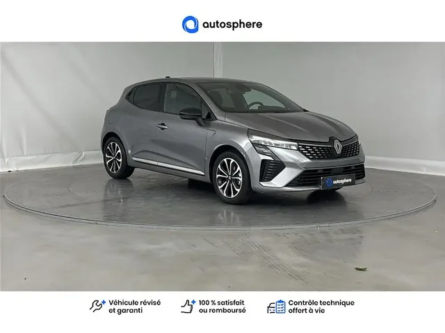 Occasion Renault Clio à CHAUNY chez RENAULT | CHAUNY