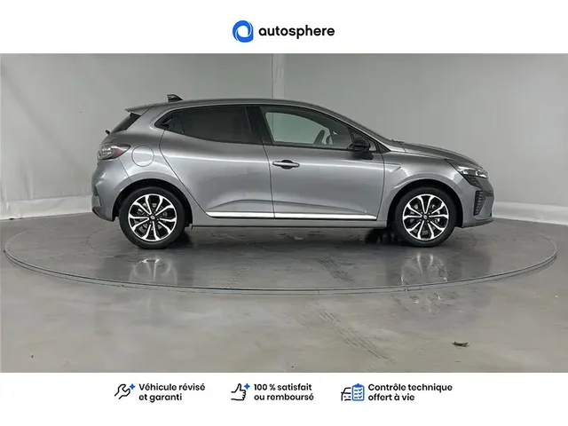 Occasion Renault Clio à CHAUNY chez RENAULT | CHAUNY