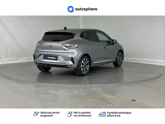 Occasion Renault Clio à CHAUNY chez RENAULT | CHAUNY