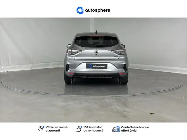 Occasion Renault Clio à CHAUNY chez RENAULT | CHAUNY