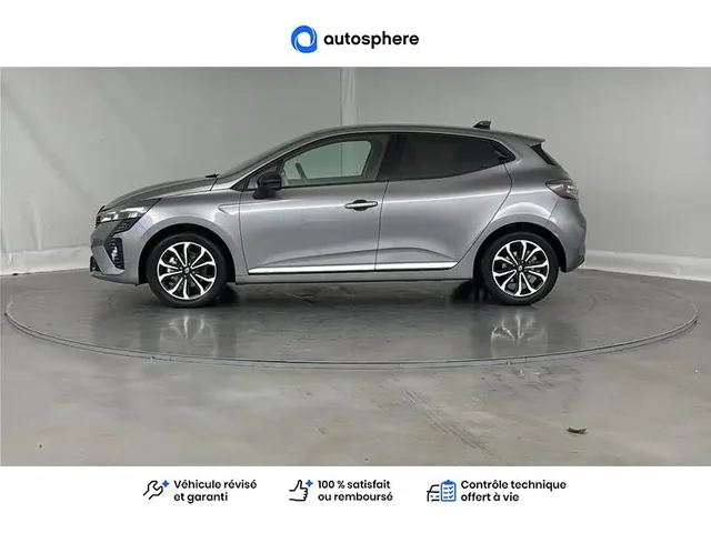 Occasion Renault Clio à CHAUNY chez RENAULT | CHAUNY