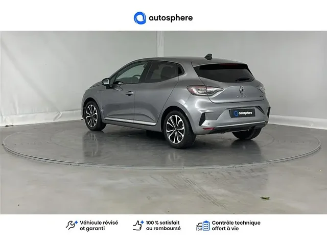 Occasion Renault Clio à CHAUNY chez RENAULT | CHAUNY