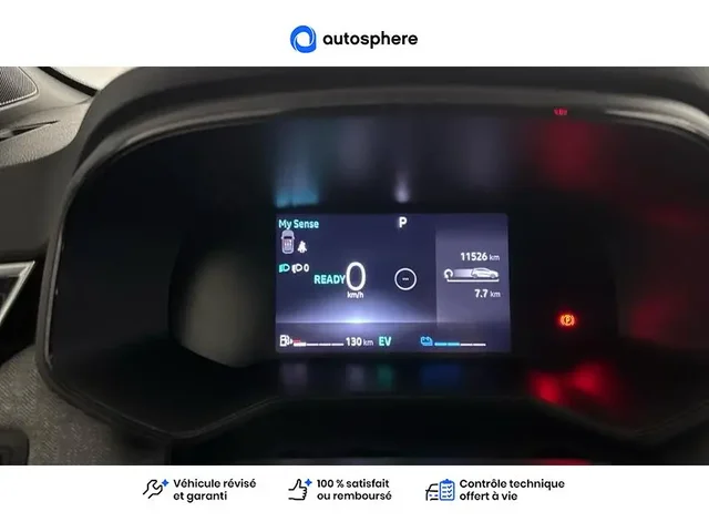Occasion Renault Clio à CHAUNY chez RENAULT | CHAUNY