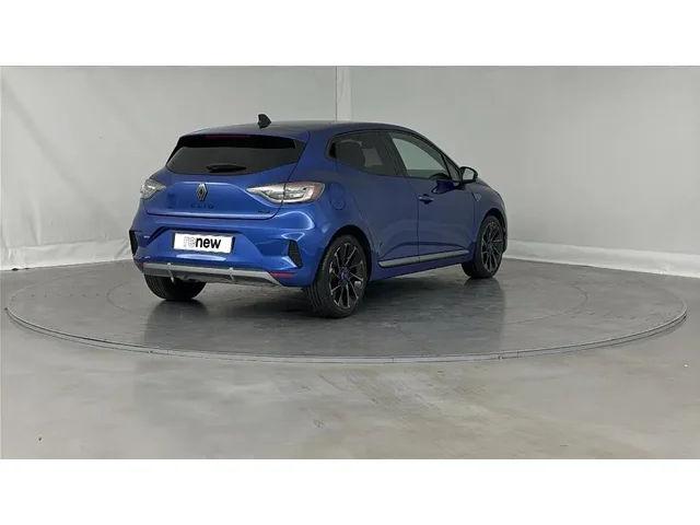 Occasion Renault Clio à MAGENTA chez RENAULT | EPERNAY & SEZANNE