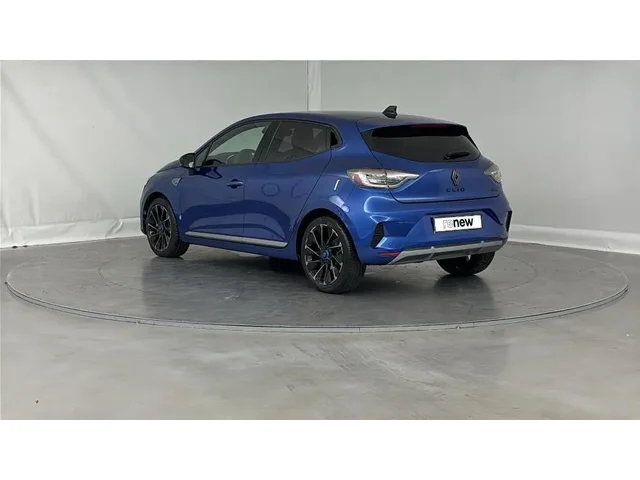 Occasion Renault Clio à MAGENTA chez RENAULT | EPERNAY & SEZANNE