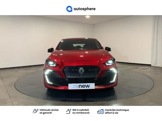 Occasion Renault Clio à MAGENTA chez RENAULT | EPERNAY & SEZANNE
