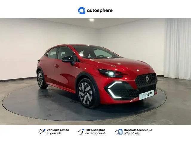 Occasion Renault Clio à MAGENTA chez RENAULT | EPERNAY & SEZANNE