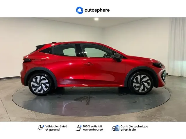 Occasion Renault Clio à MAGENTA chez RENAULT | EPERNAY & SEZANNE