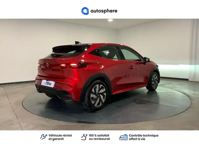Occasion Renault Clio à MAGENTA chez RENAULT | EPERNAY & SEZANNE