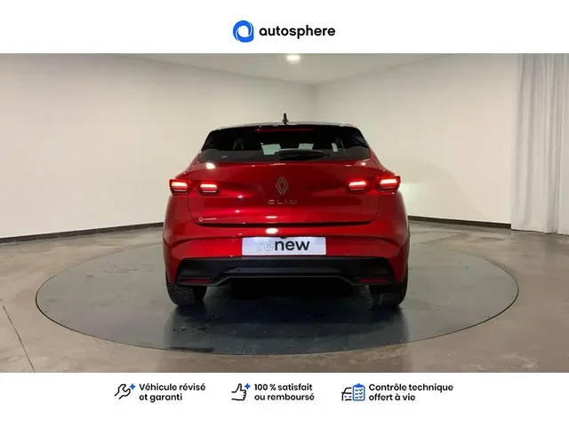 Occasion Renault Clio à MAGENTA chez RENAULT | EPERNAY & SEZANNE