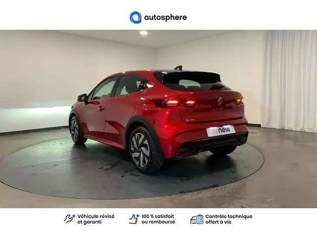 Occasion Renault Clio à MAGENTA chez RENAULT | EPERNAY & SEZANNE