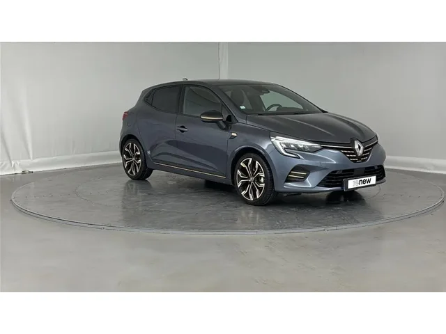 Occasion Renault Clio à MAGENTA chez RENAULT | EPERNAY & SEZANNE