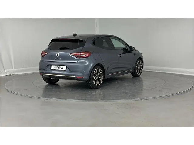 Occasion Renault Clio à MAGENTA chez RENAULT | EPERNAY & SEZANNE