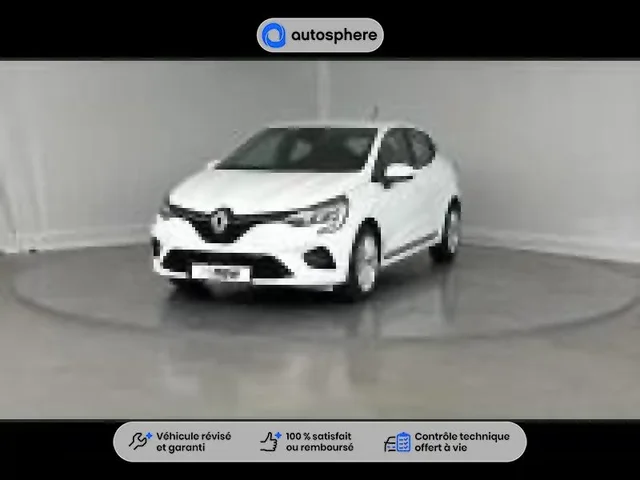 Occasion Renault Clio à ENGLOS chez RENAULT | ENGLOS