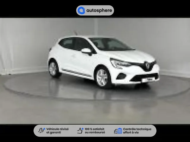 Occasion Renault Clio à ENGLOS chez RENAULT | ENGLOS