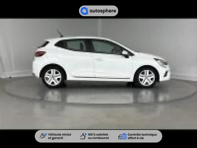 Occasion Renault Clio à ENGLOS chez RENAULT | ENGLOS