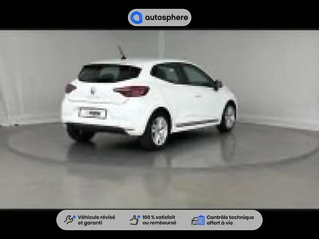 Occasion Renault Clio à ENGLOS chez RENAULT | ENGLOS