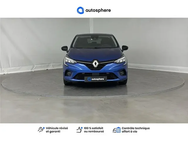 Occasion Renault Clio à ENGLOS chez RENAULT | ENGLOS