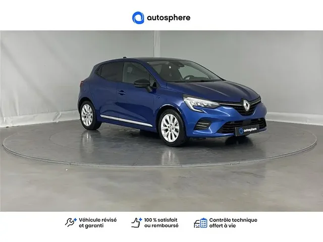 Occasion Renault Clio à ENGLOS chez RENAULT | ENGLOS