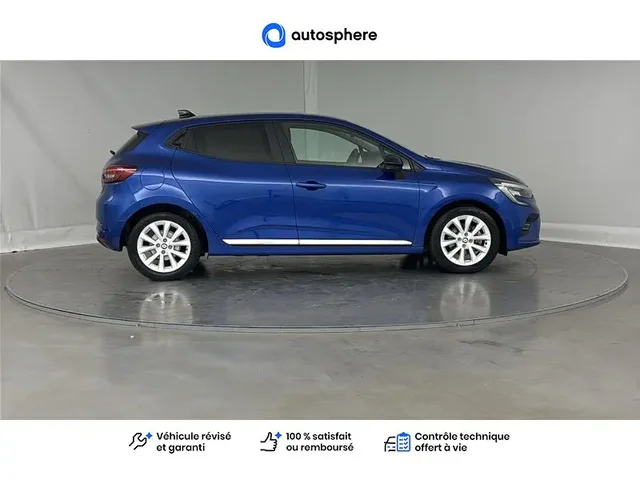 Occasion Renault Clio à ENGLOS chez RENAULT | ENGLOS