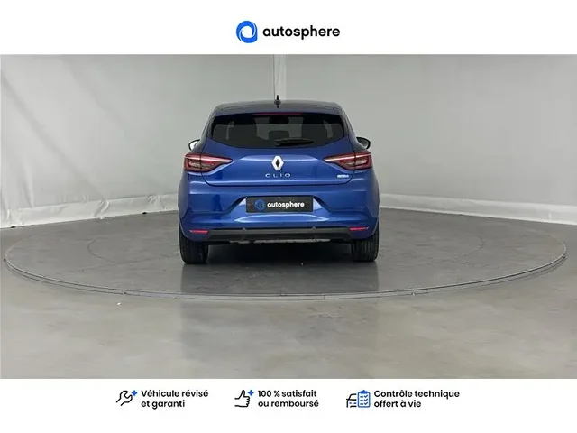 Occasion Renault Clio à ENGLOS chez RENAULT | ENGLOS