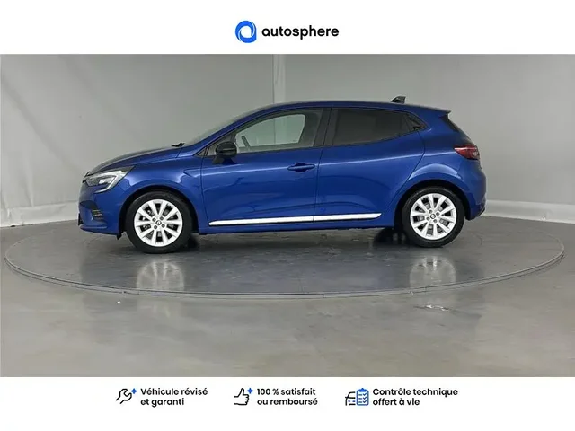 Occasion Renault Clio à ENGLOS chez RENAULT | ENGLOS