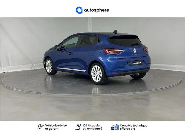 Occasion Renault Clio à ENGLOS chez RENAULT | ENGLOS