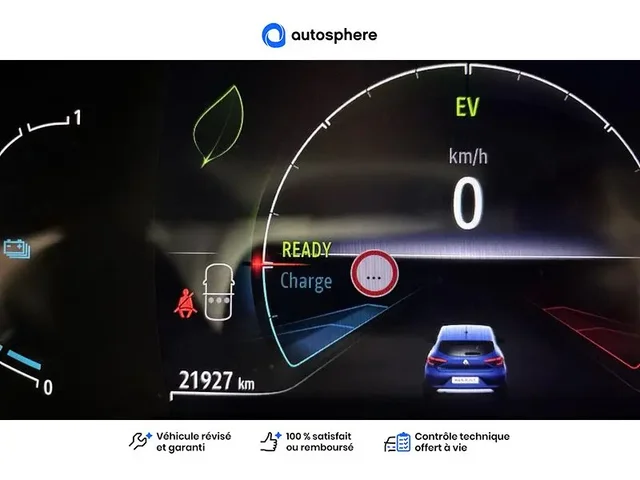 Occasion Renault Clio à ENGLOS chez RENAULT | ENGLOS