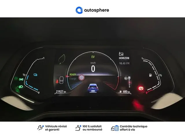Occasion Renault Clio à ENGLOS chez RENAULT | ENGLOS