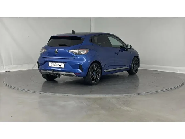 Occasion Renault Clio à ENGLOS chez RENAULT | ENGLOS