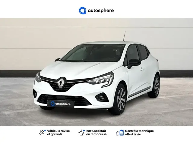 Occasion Renault Clio à CHAUNY chez RENAULT | CHAUNY