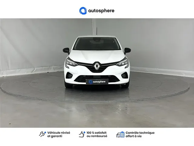 Occasion Renault Clio à CHAUNY chez RENAULT | CHAUNY