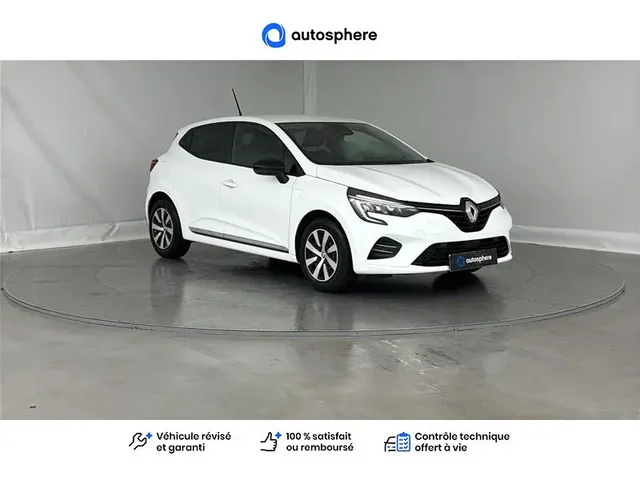 Occasion Renault Clio à CHAUNY chez RENAULT | CHAUNY