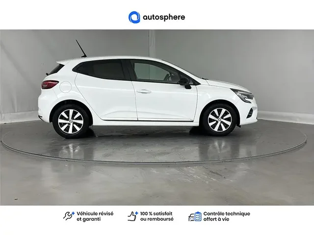 Occasion Renault Clio à CHAUNY chez RENAULT | CHAUNY