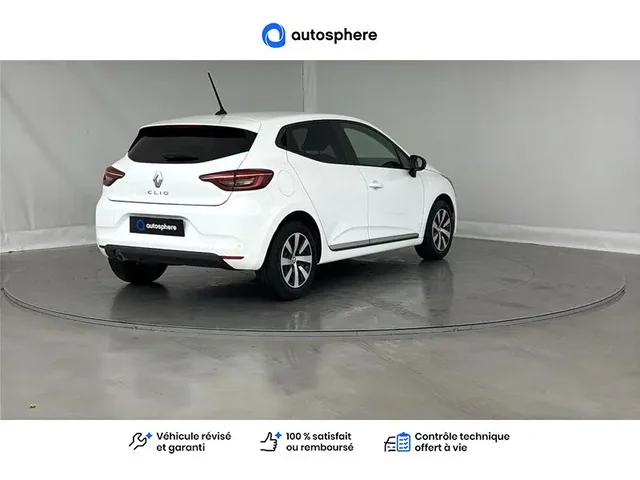Occasion Renault Clio à CHAUNY chez RENAULT | CHAUNY