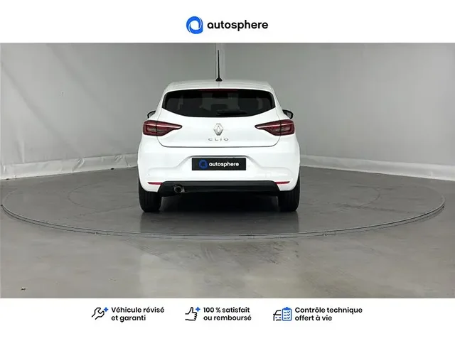 Occasion Renault Clio à CHAUNY chez RENAULT | CHAUNY