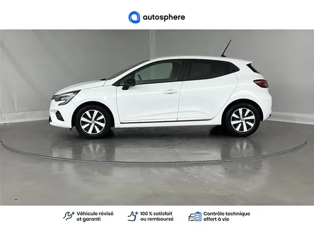 Occasion Renault Clio à CHAUNY chez RENAULT | CHAUNY