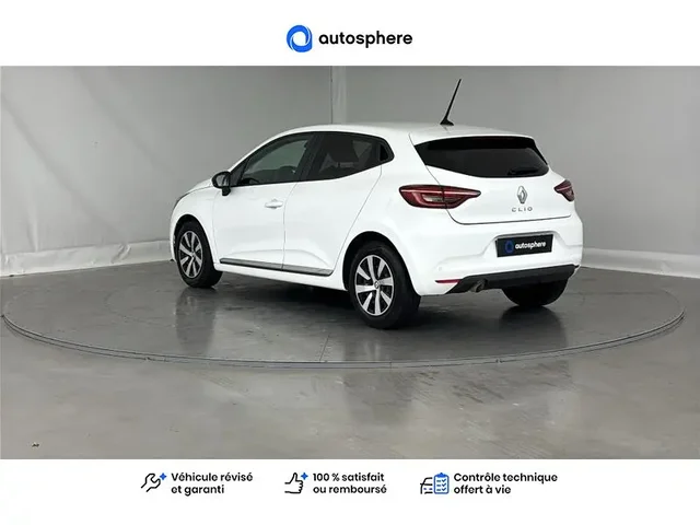 Occasion Renault Clio à CHAUNY chez RENAULT | CHAUNY
