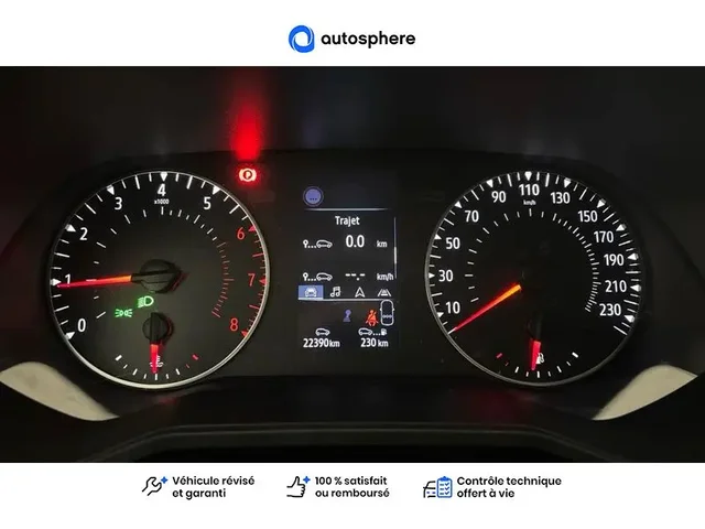 Occasion Renault Clio à CHAUNY chez RENAULT | CHAUNY