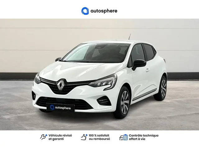 Occasion Renault Clio à CHAUNY chez RENAULT | CHAUNY