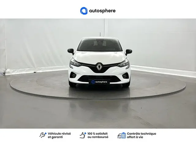 Occasion Renault Clio à CHAUNY chez RENAULT | CHAUNY