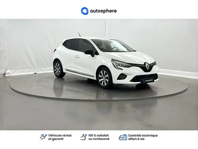 Occasion Renault Clio à CHAUNY chez RENAULT | CHAUNY